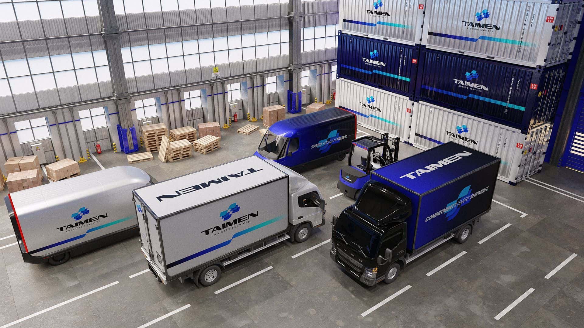 PROJECT CARGO TRANSPORT